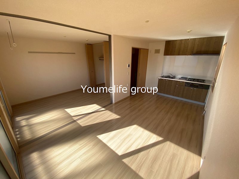 クレール秋桜 リビング