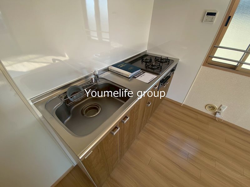 クレール秋桜 キッチン