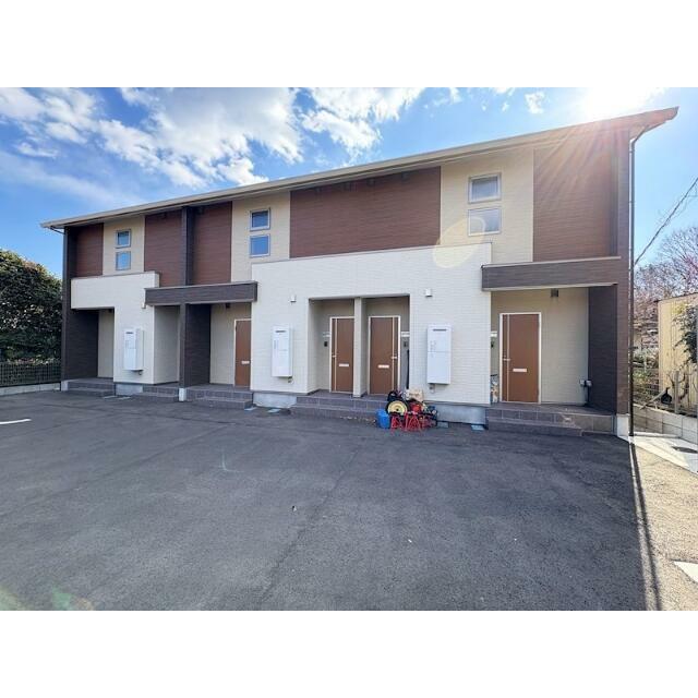 Ｓｈｉｎｅ　Ｓｕｚｕｋｉ　Ⅱ 202号室 外観