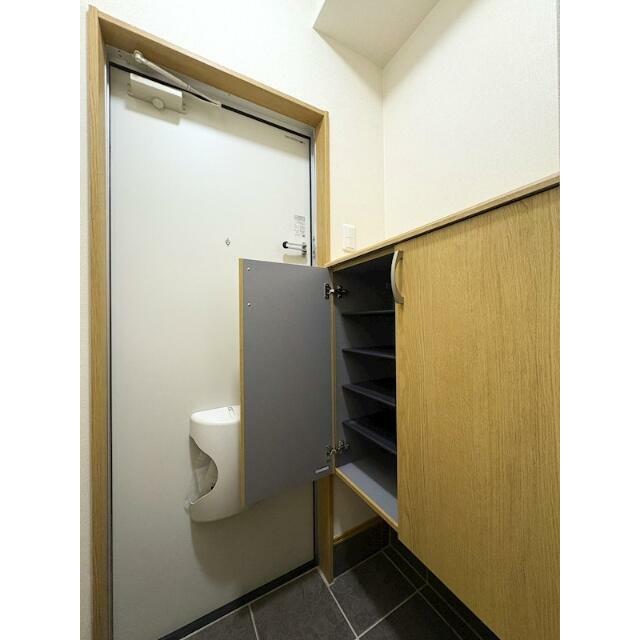 Ｓｈｉｎｅ　Ｓｕｚｕｋｉ　Ⅱ 玄関