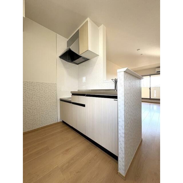 Ｓｈｉｎｅ　Ｓｕｚｕｋｉ　Ⅱ キッチン