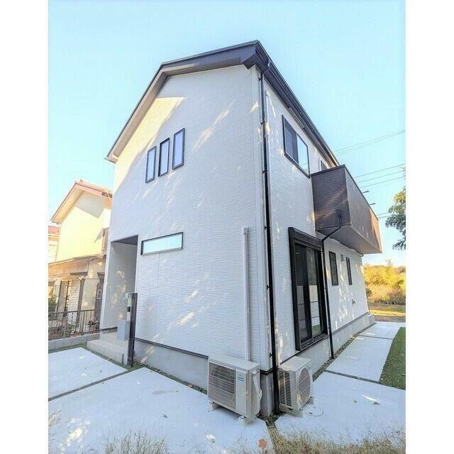 4228茅ケ崎市堤2期1棟1号棟 外観