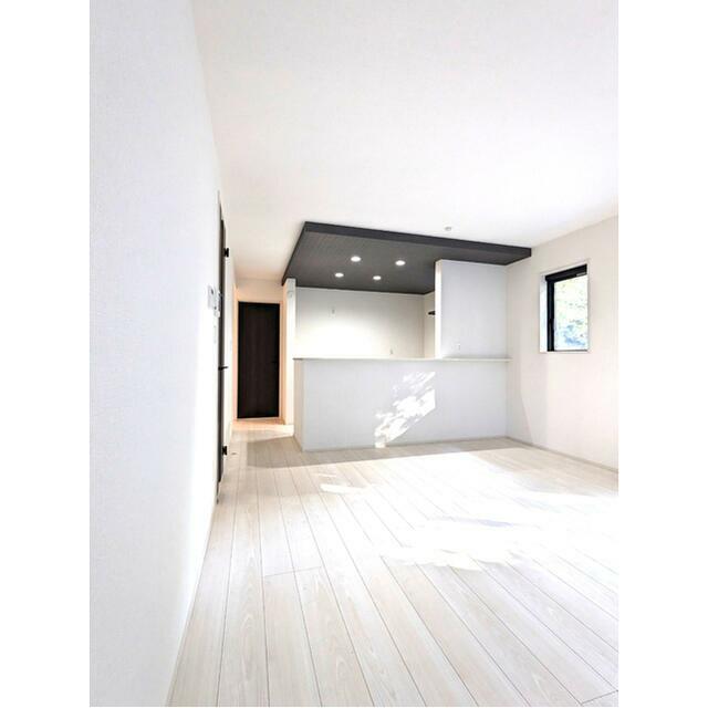 ４２２８茅ケ崎市堤２期１棟１号棟 リビング