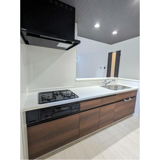 ４２２８茅ケ崎市堤２期１棟１号棟 キッチン