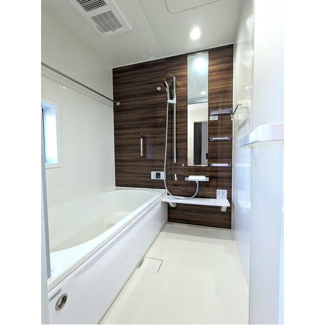 ４２２８茅ケ崎市堤２期１棟１号棟 風呂画像