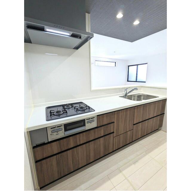 ４２２８平塚市札場町６期１棟１号棟 キッチン