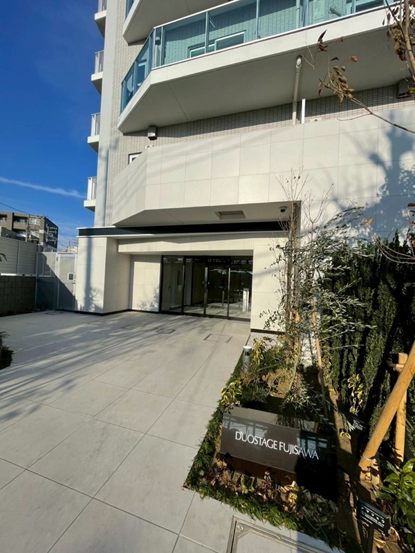 デュオステージ藤沢 その他外観1