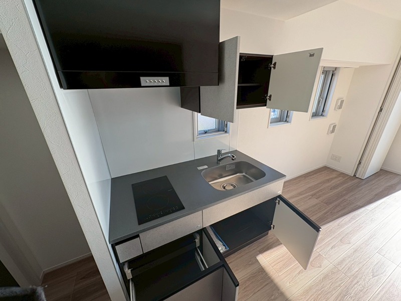 デュオステージ藤沢 キッチン