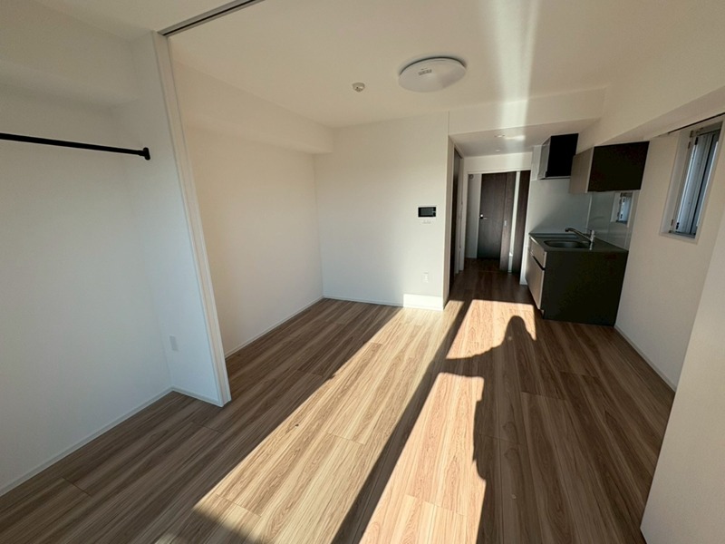 デュオステージ藤沢 ベッドルーム