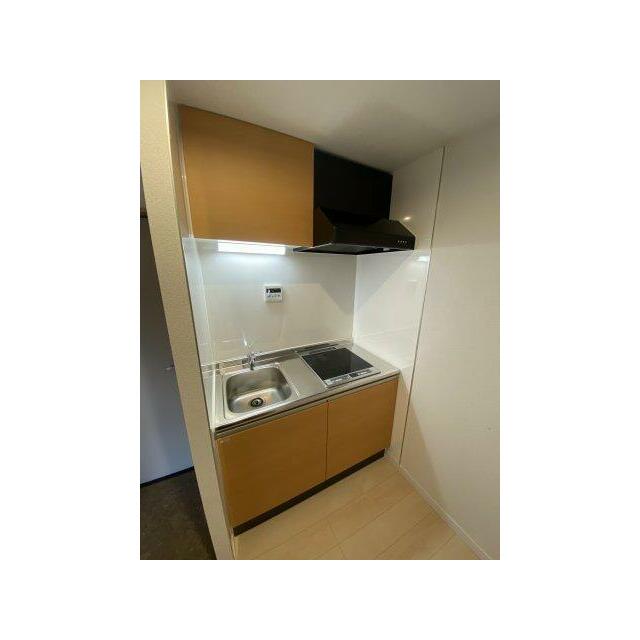 ヴィラベイルーム本厚木 キッチン