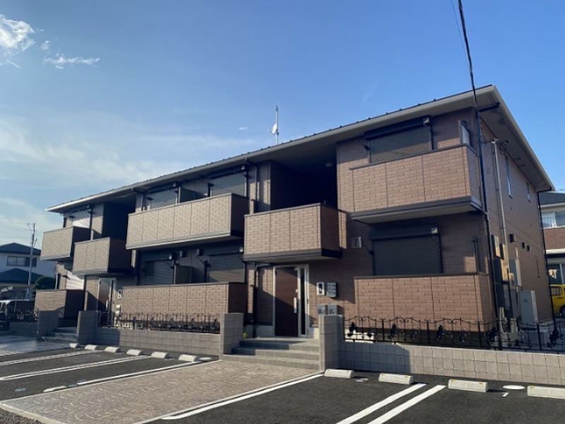 グランドゥールⅠ 205号室 外観