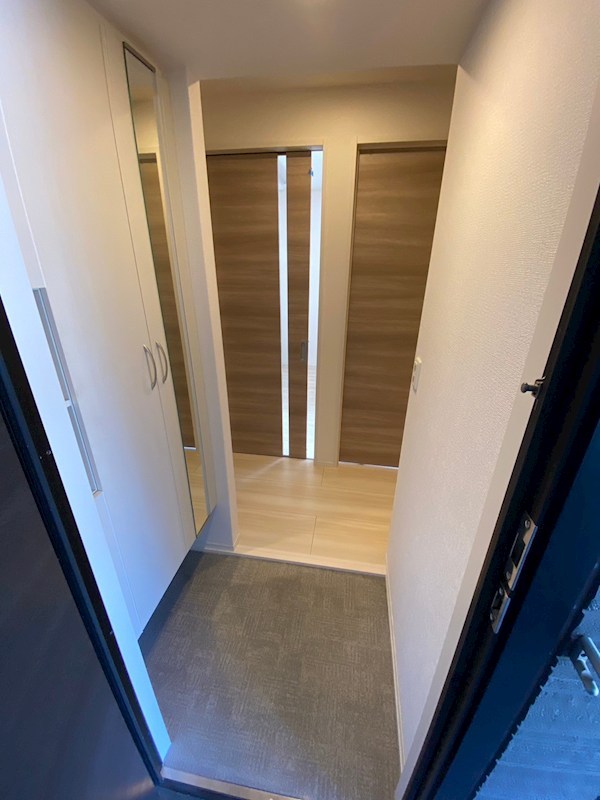 アーバンコートツマダ 玄関