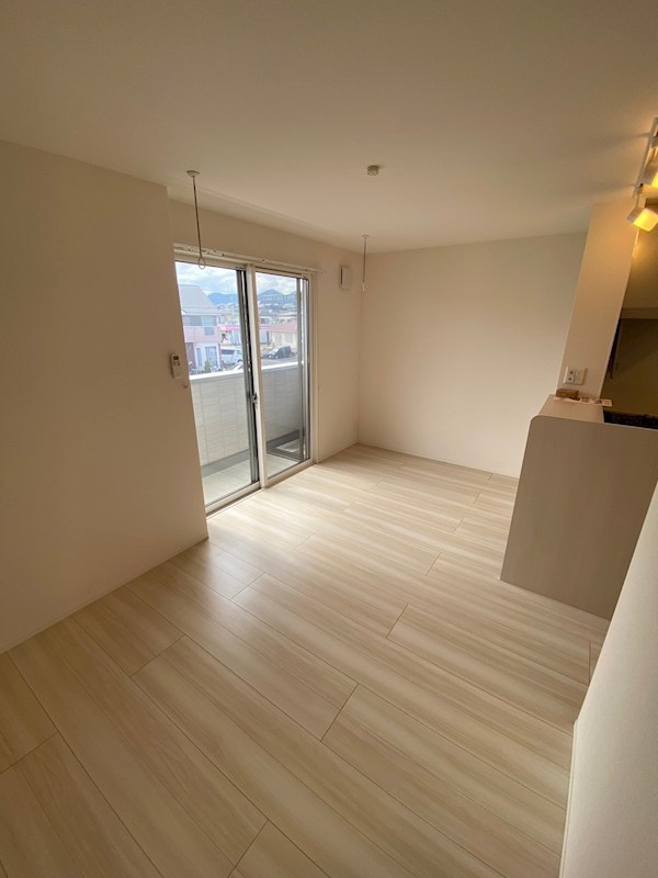 アーバンコートツマダ リビング