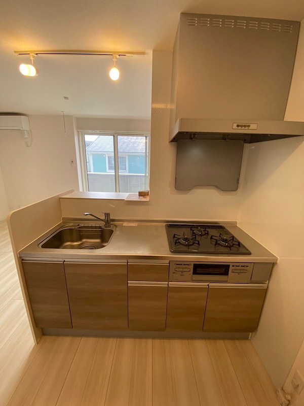 アーバンコートツマダ キッチン