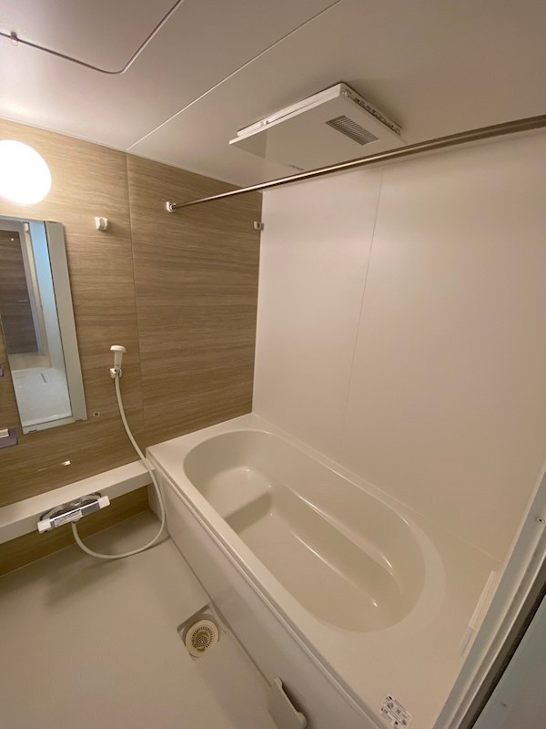 アーバンコートツマダ 風呂画像