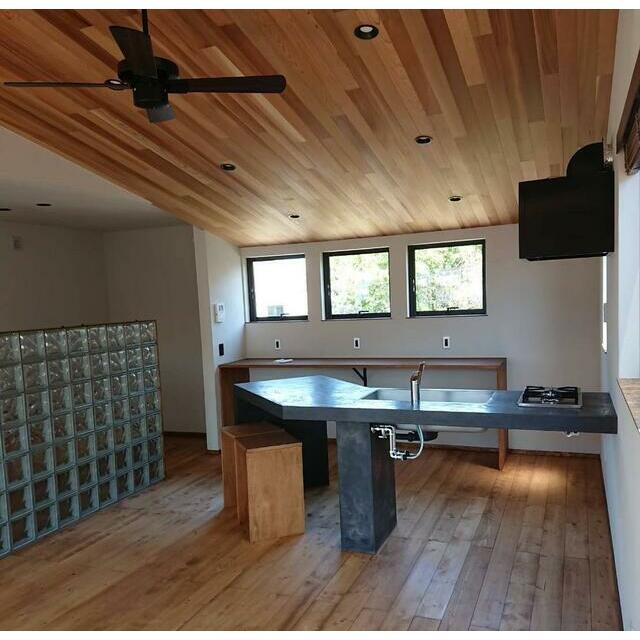 鵠沼海岸５丁目貸家 キッチン