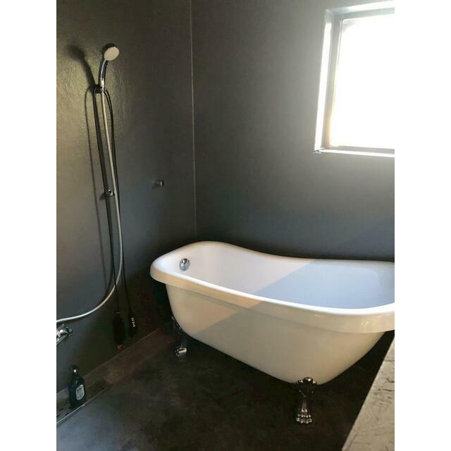 鵠沼海岸５丁目貸家 風呂画像