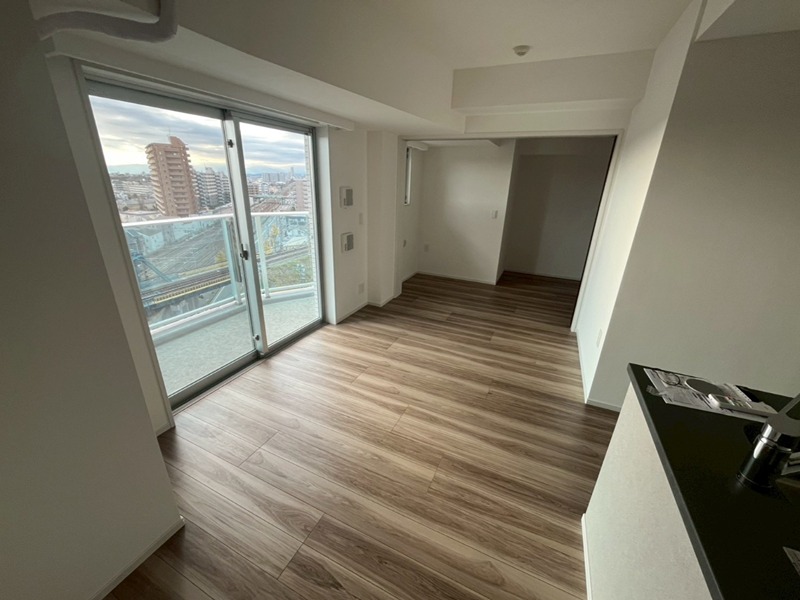 デュオステージ藤沢 リビング