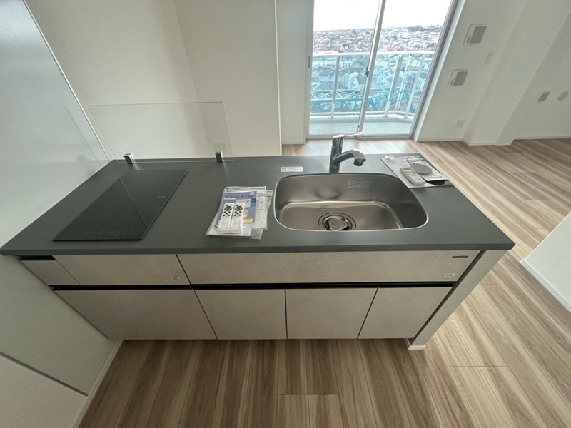 デュオステージ藤沢 キッチン