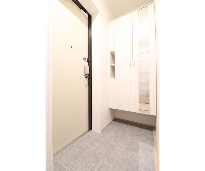 Ｃｏｎｔｒａｉｌ　湘南 玄関