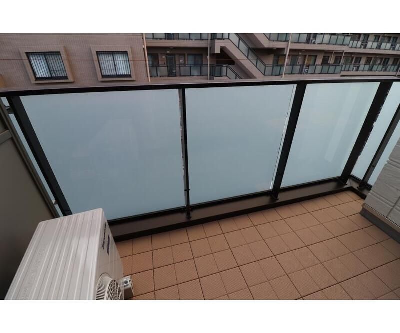 Ｃｏｎｔｒａｉｌ　湘南 ベランダ