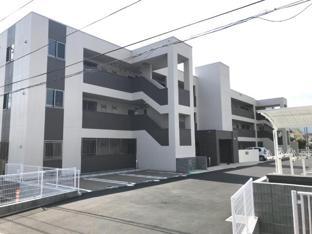 グリシーヌ・峰 外観