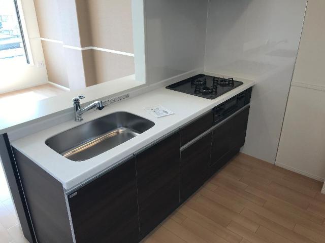 グリシーヌ・峰 キッチン