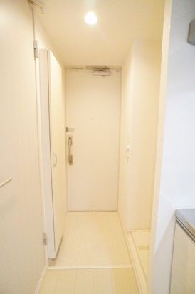 リブリ・厚木南 玄関