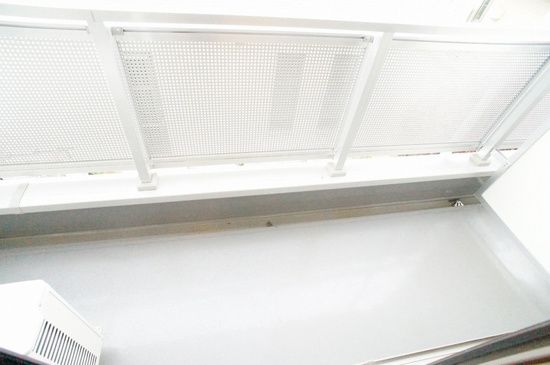 リブリ・厚木南 ベランダ