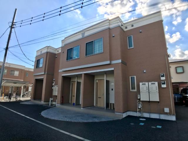 サファイアＡ 外観