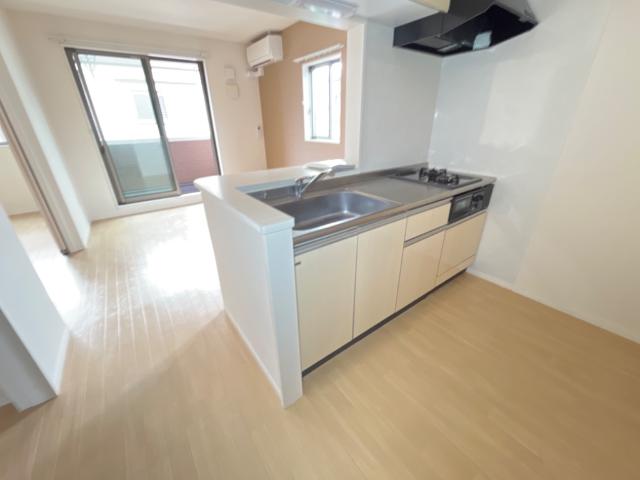 サファイアＡ リビング