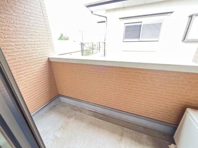 サファイアＡ ベランダ