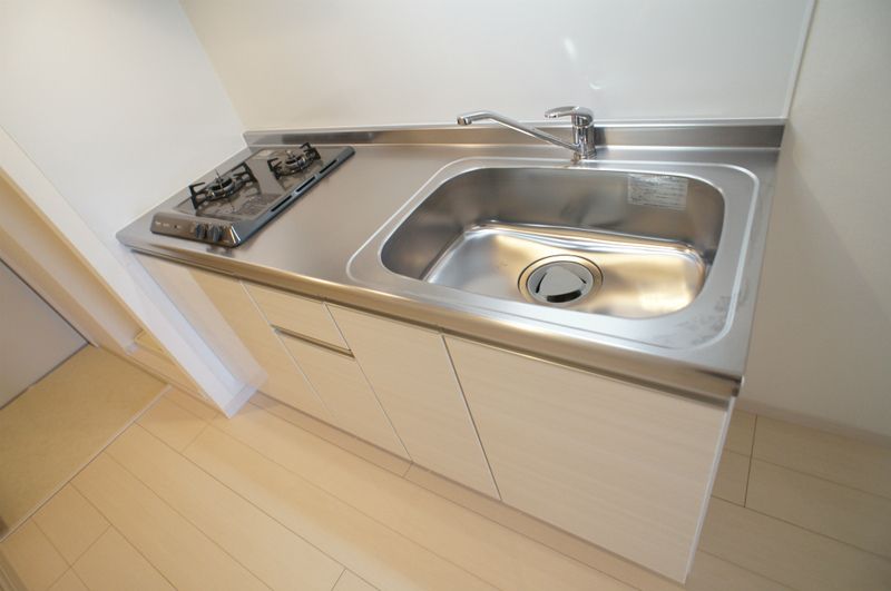 リブリ・クレスト本厚木 キッチン