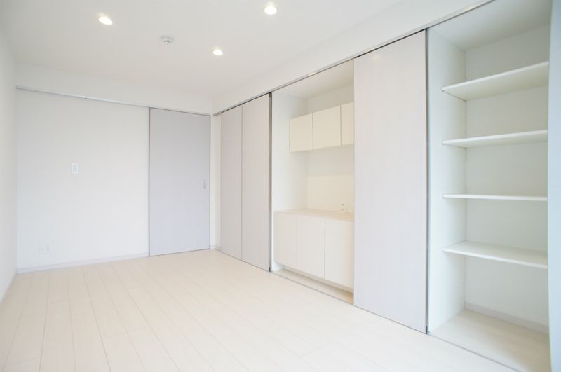 リブリ・クレスト本厚木 ベッドルーム