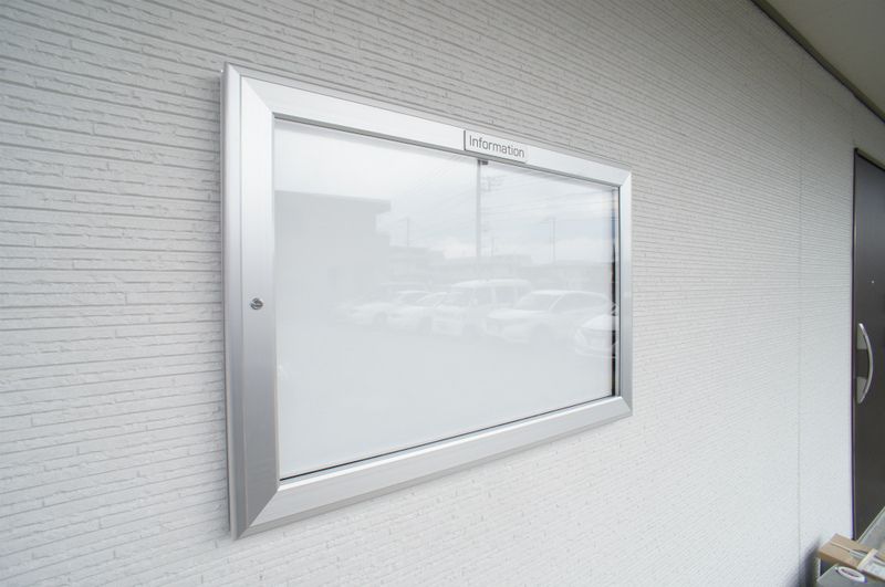 リブリ・クレスト本厚木 ベランダ