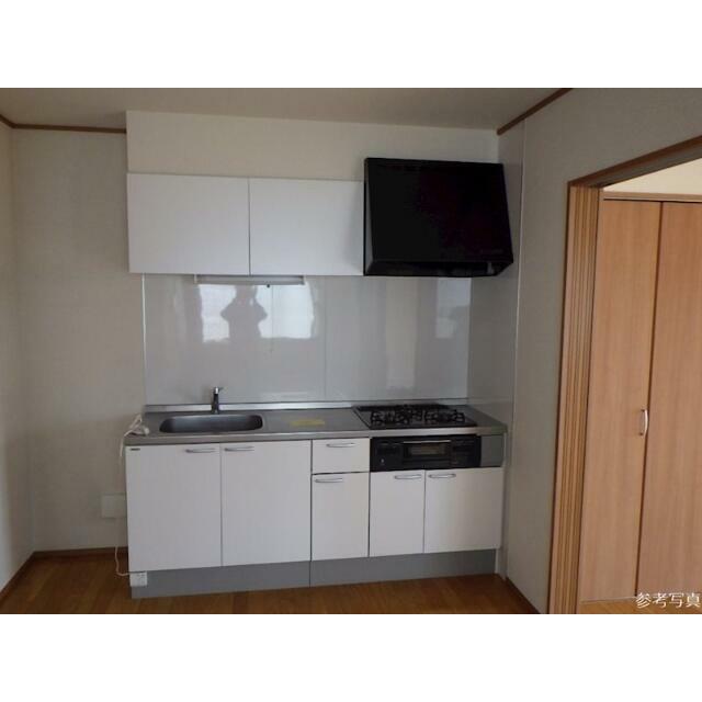 Ｔ邸 キッチン