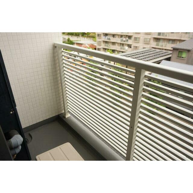 ヴィヴァント ベランダ