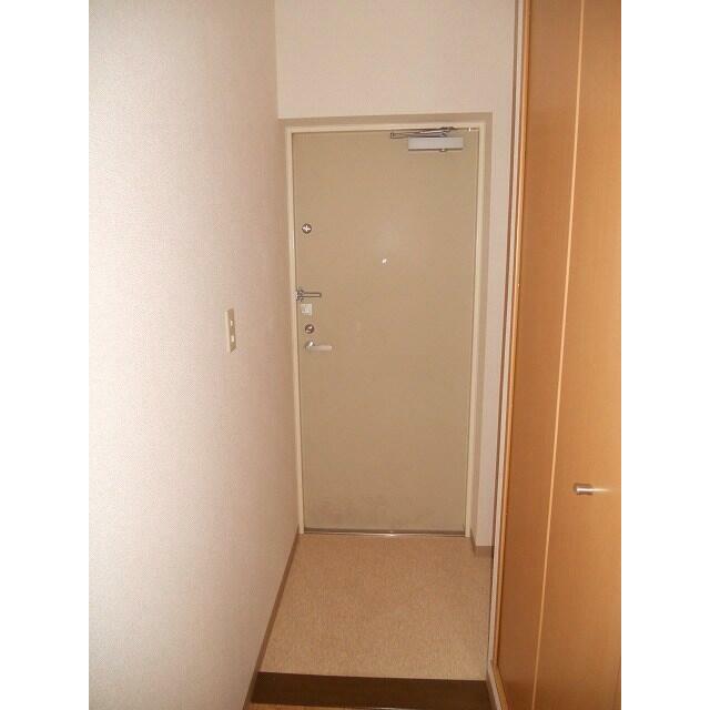 シエルグランＴＯＫＡＩ 玄関