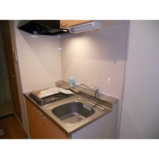 シエルグランＴＯＫＡＩ キッチン