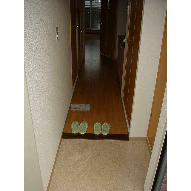 シエルグランＴＯＫＡＩ 玄関