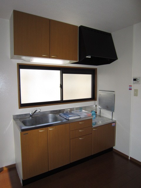 ロイヤルステージＢ キッチン