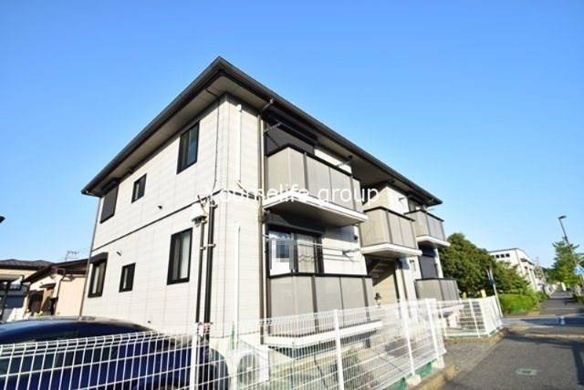 シエルⅧ 101号室 外観