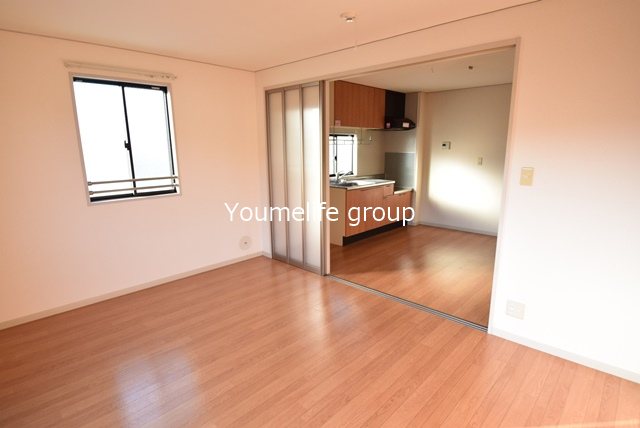 シエルⅧ ベッドルーム