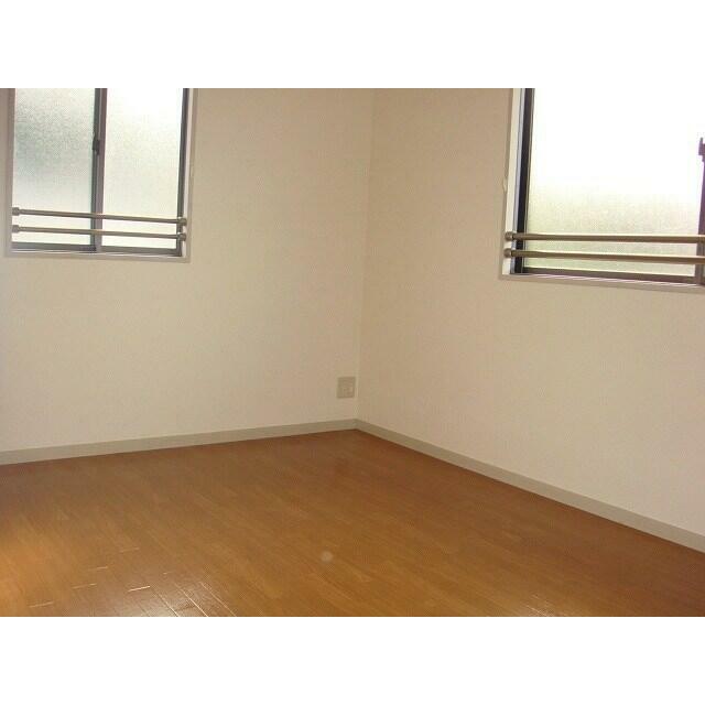 エクレールＢ ベッドルーム