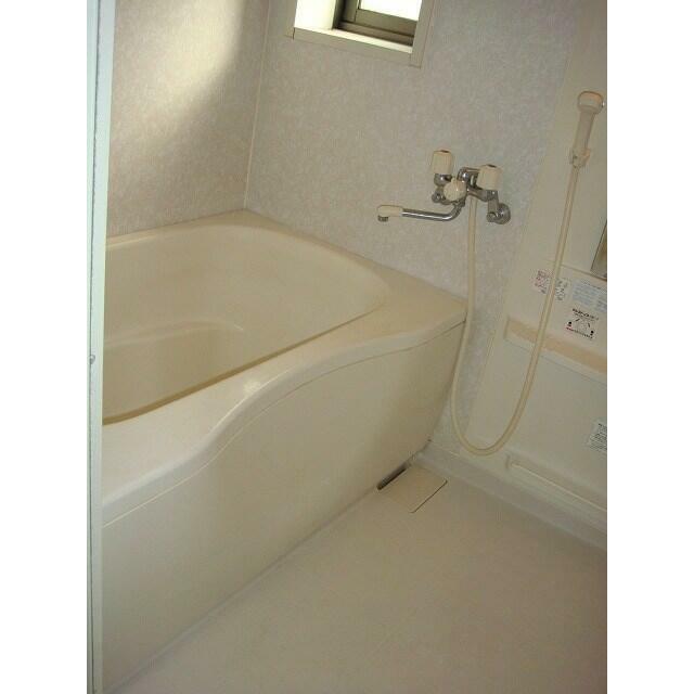 エクレールＢ 風呂画像