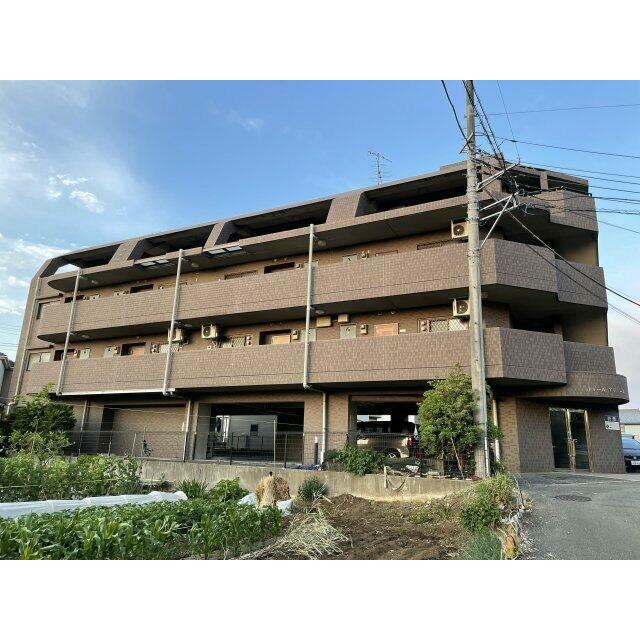 トゥールアブニール 203号室 外観