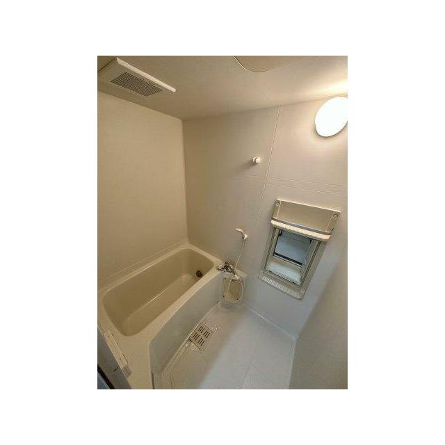 トゥールアブニール 風呂画像