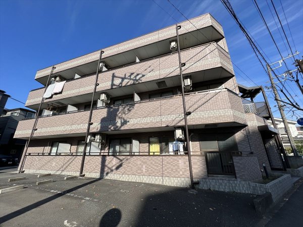 エスペランサ湘南 207号室 外観