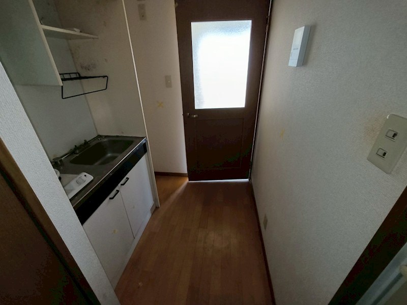 エスペランサ湘南 玄関