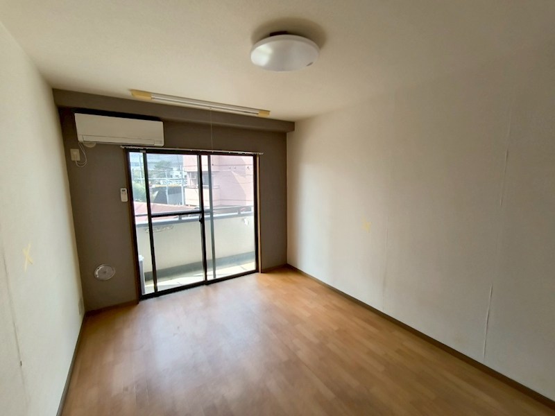 エスペランサ湘南 リビング